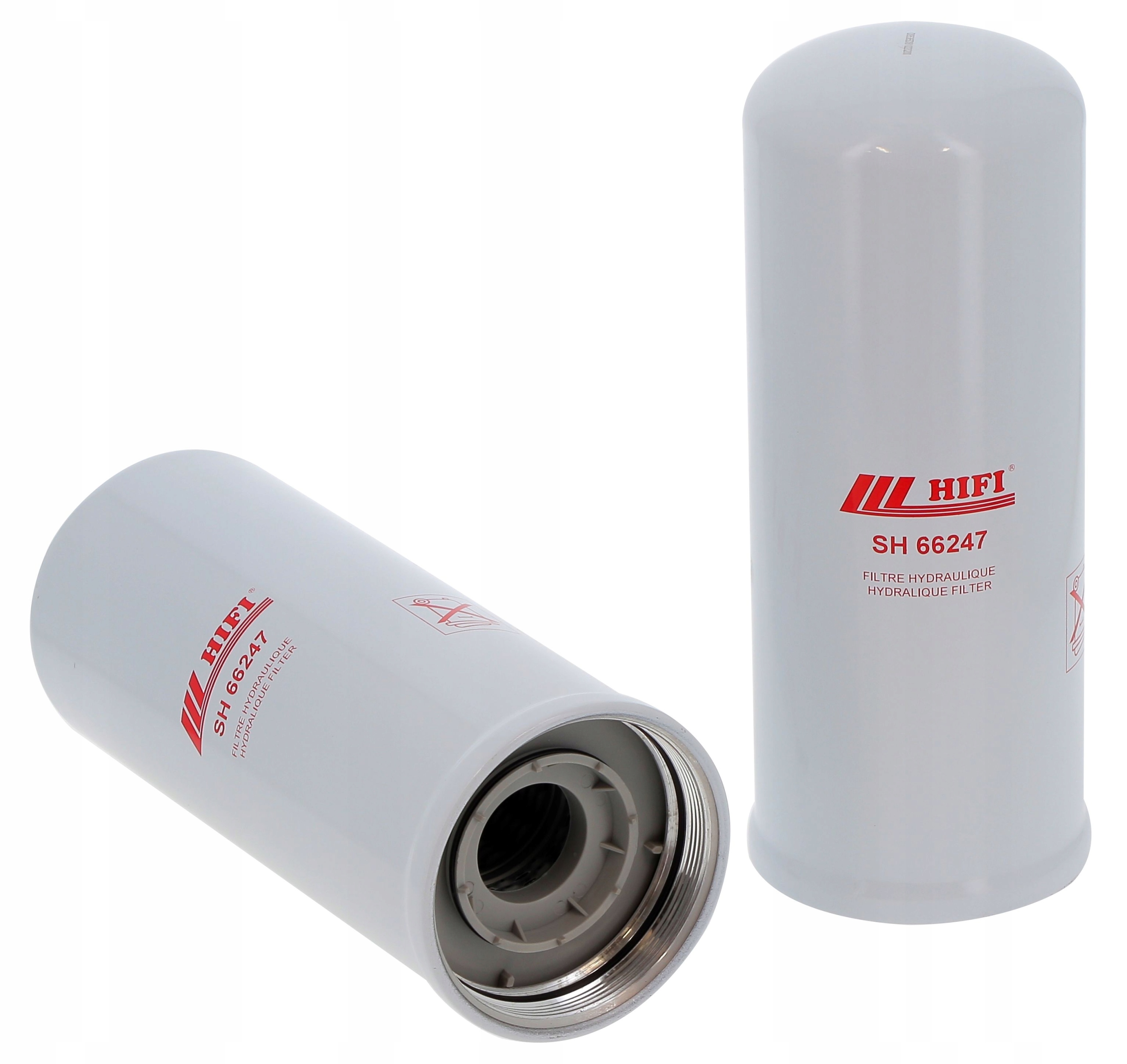 Hydraulický filtr Sh 66247 HiFi Filter