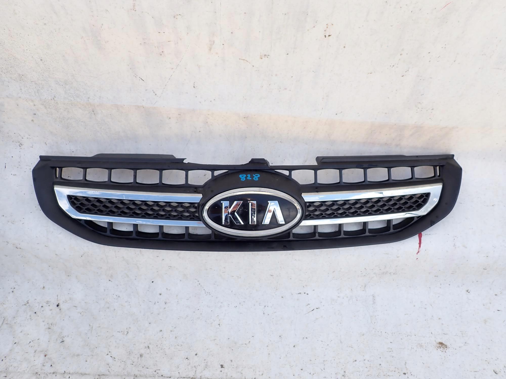 KIA SPORTAGE II 2 LIFT 07-10 Grill Grill