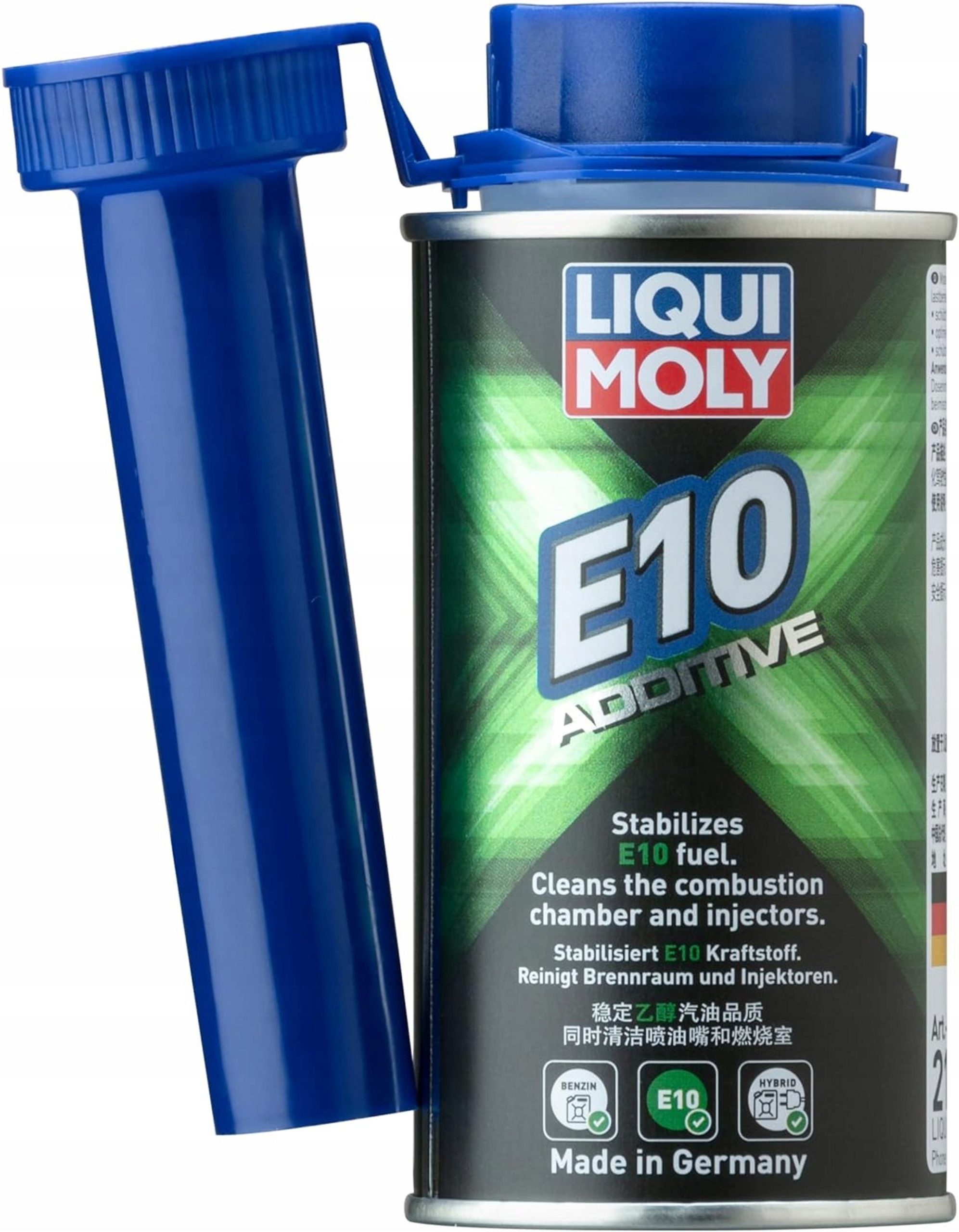 Dodatek do Benzyny Paliwa 21421 Liqui Moly E10 Additive 150ml