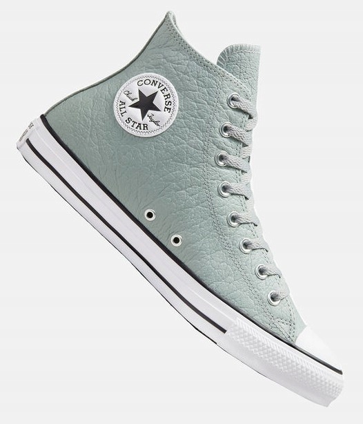 Boty Converse All Star Ctas Hi A03286C kožené 48