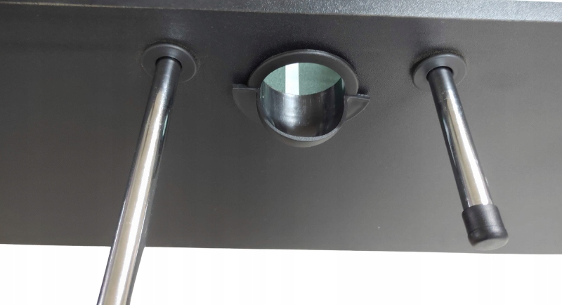 STÓŁ DO PIŁKARZYKÓW GRA STOŁOWA PIŁKARZYK STÓŁ PIŁKARSKI DREWNO MDF Marka inna