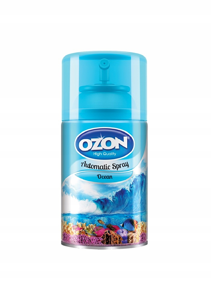 

Ozon Odświeżacz powietrza wkład Ocean 260 ml