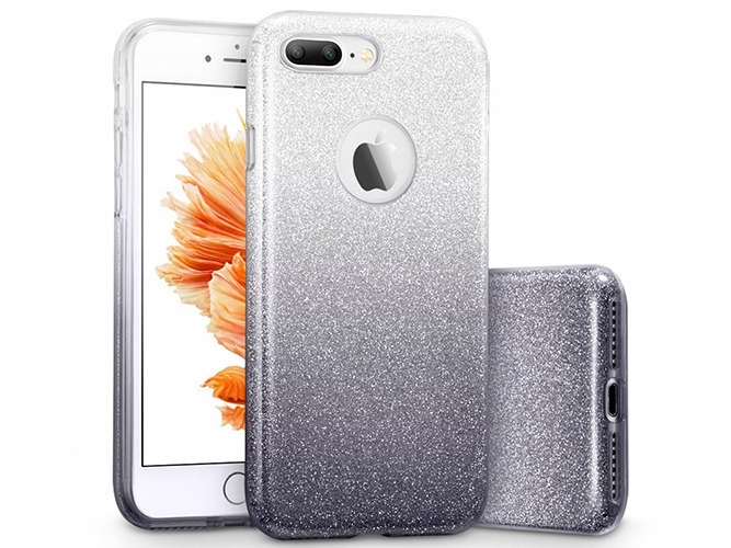 

Samsung Galaxy J3 2017 J330 Etui Pokrowiec Bling