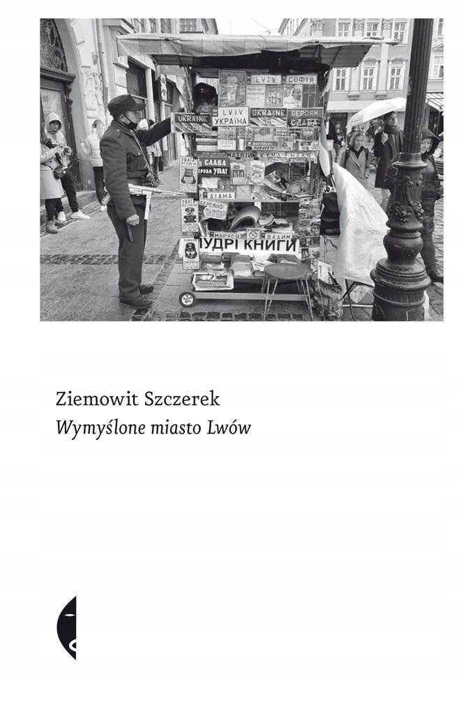

Wymyślone miasto Lwów