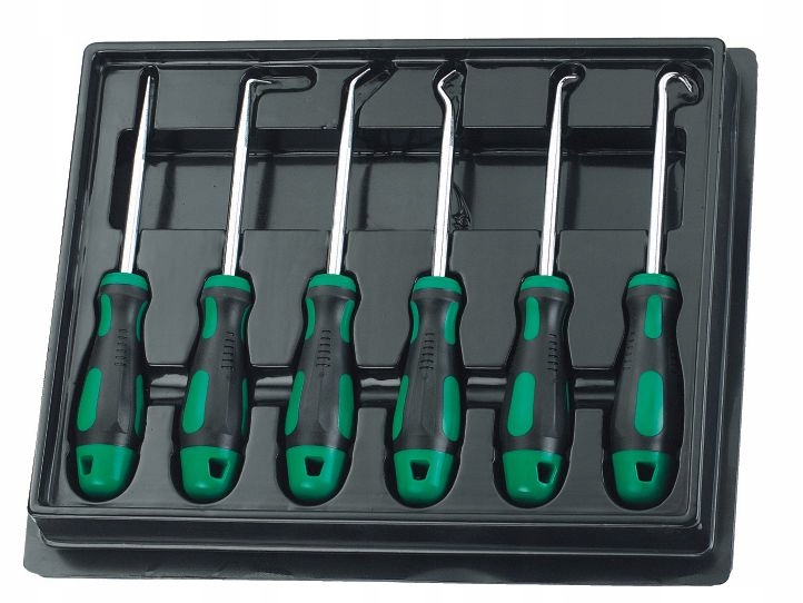 Skrobaki groty ostre 240 mm 6sz AI030027 JONNESWAY