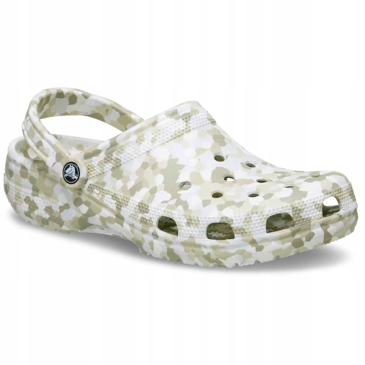 Crocs Dámské lehké pohodlné boty pro chodítka Classic Confeti Clog 39-40