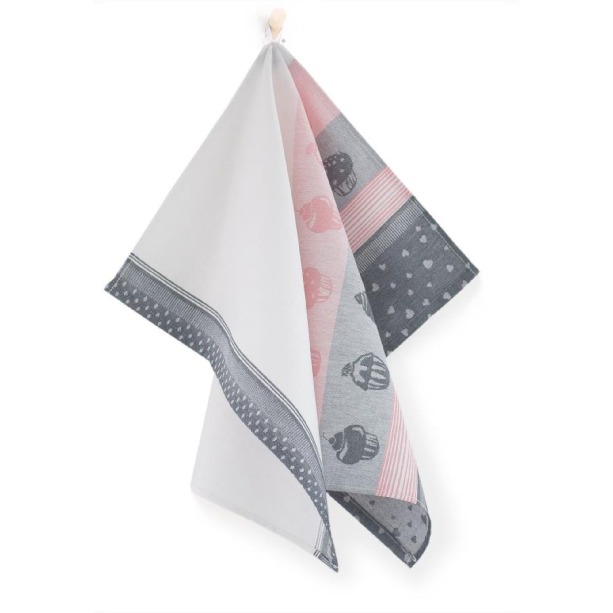 

Ściereczka kuchenna bawełniana duże Zwoltex mufróż