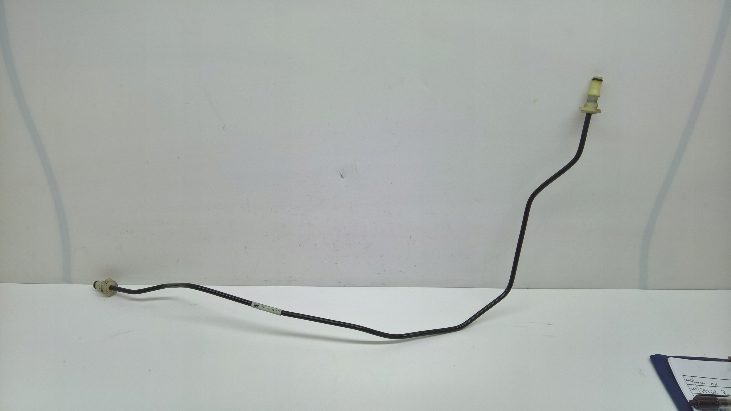 308518960R - CITAN KANGOO ШЛАНГ ТРУБКИ ЗЧЕПЛЕННЯ