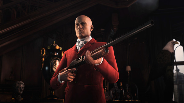 HITMAN 3 - DELUXE PACK PC STEAM KLUCZ + GRATIS Producent inny