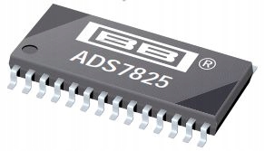 ADS7825 Przetwornik A/D 16-Bit 40kSPS SOIC