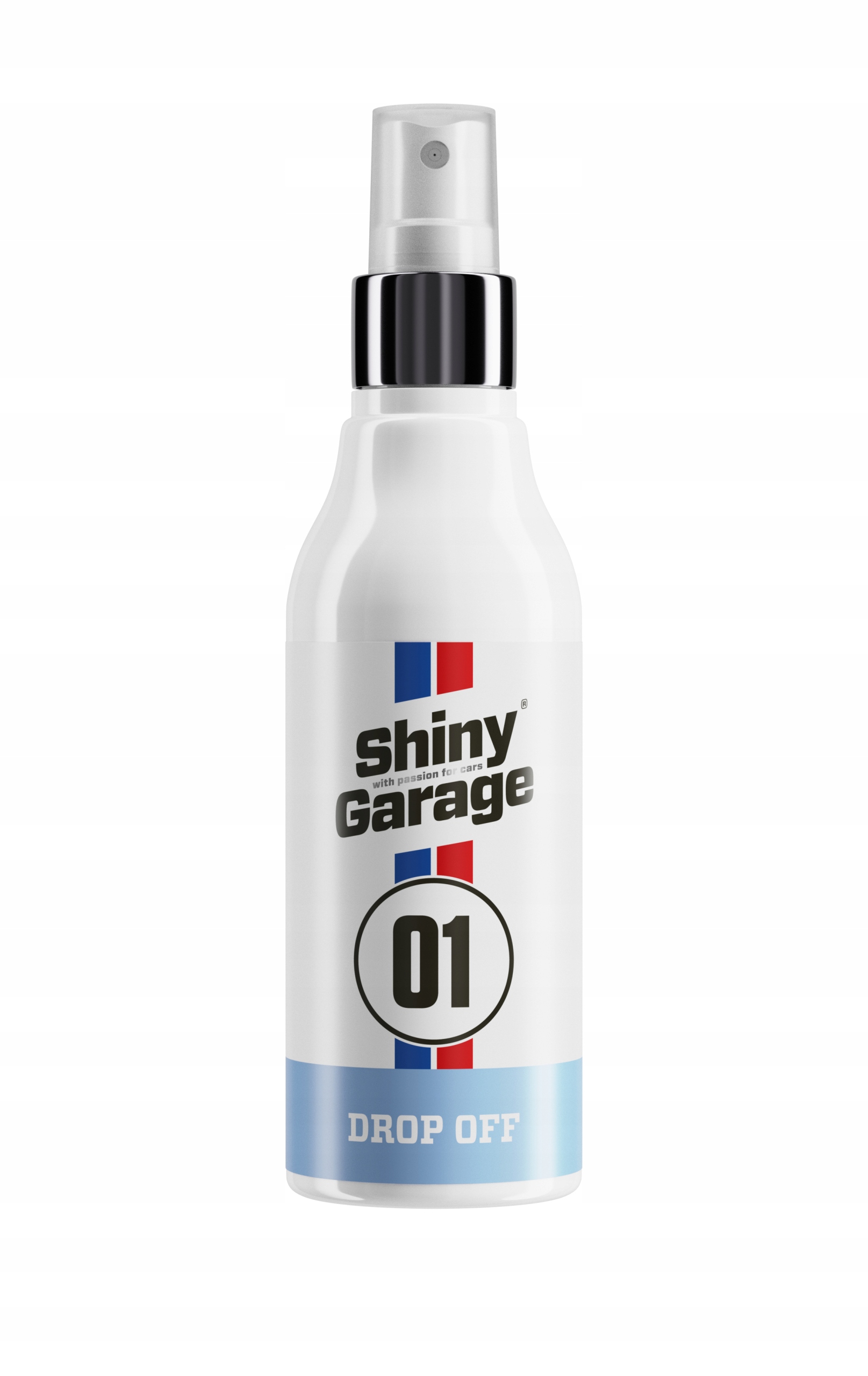 

Shiny Garage Drop Off Niewidzialna wycieraczka