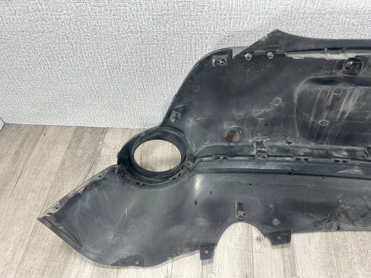 KIA SOUL II 2013-2017 accessori Paraurti posteriore 86611-B2100