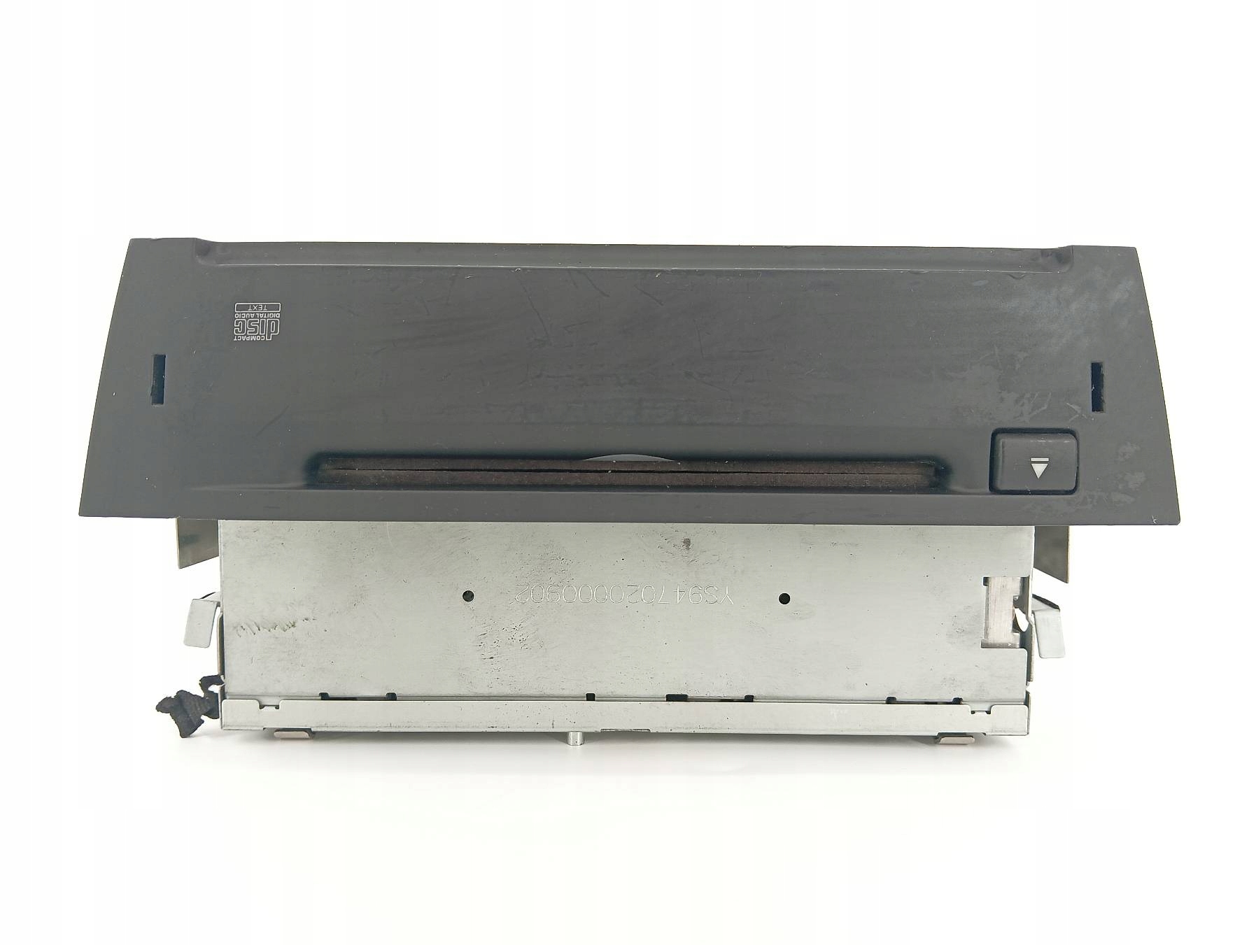 changer amplifier RADIA 12799470 Saab 9-3 II (2002-2014)