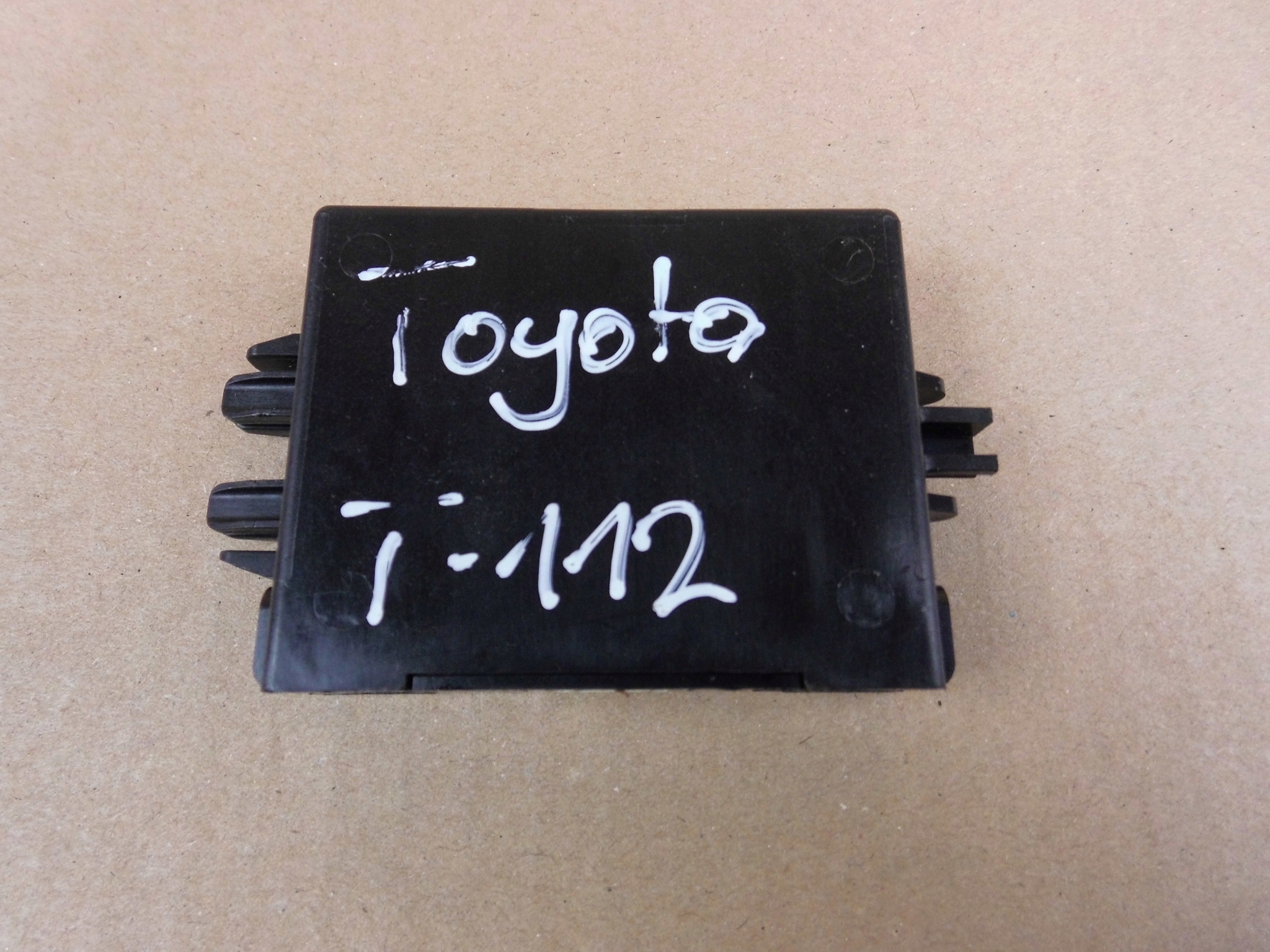 Toyota C-HR module alarm module control unit 89784-F4010 >