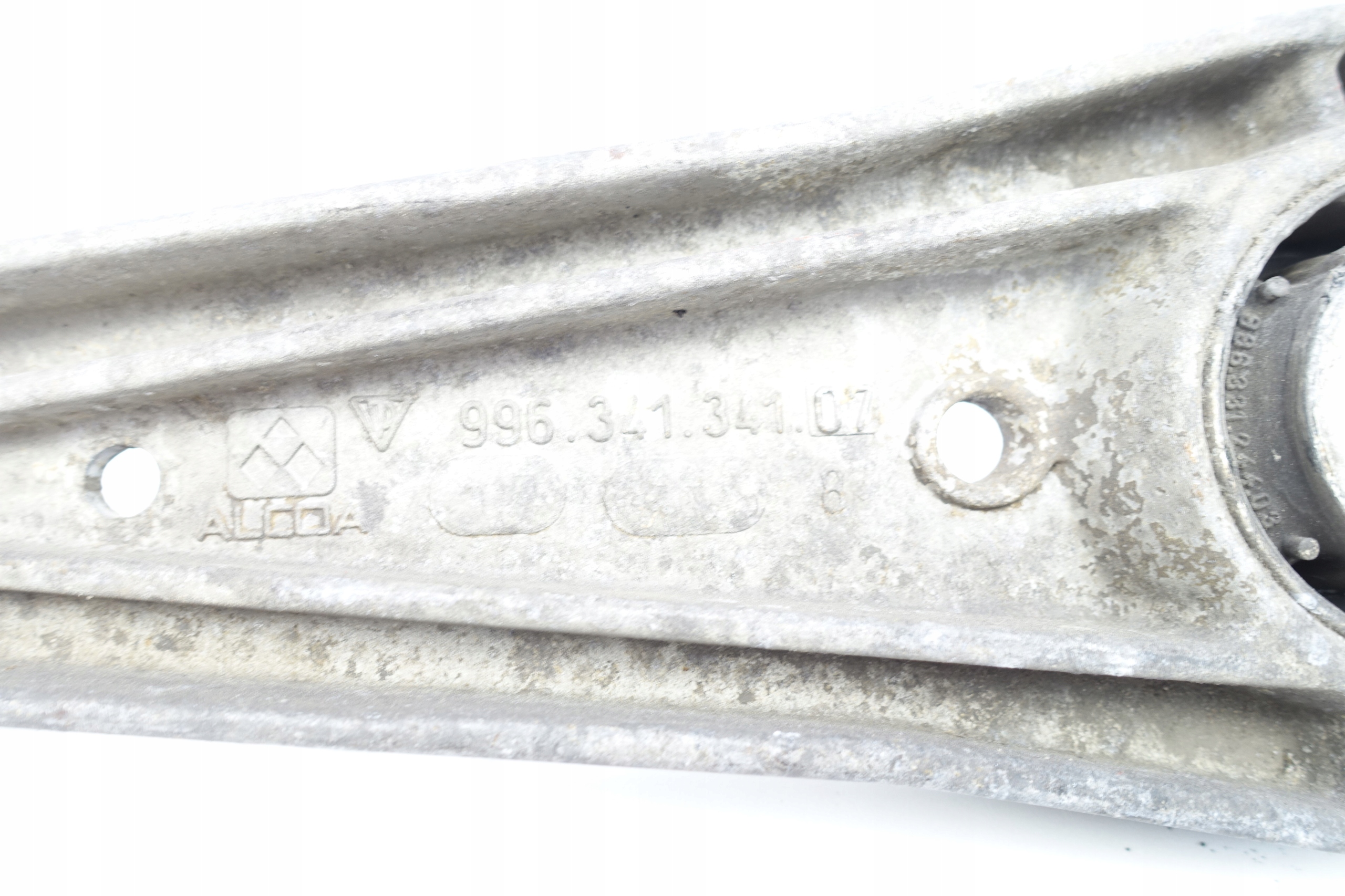 Querlenker links heck hinten PORSCHE CAYMAN 99634134107