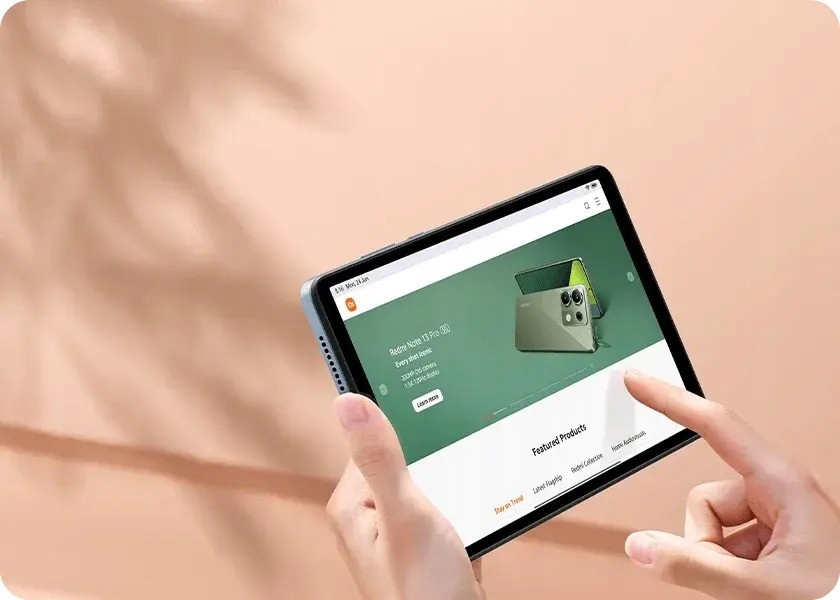 Tablet Xiaomi Redmi Pad SE 8,7