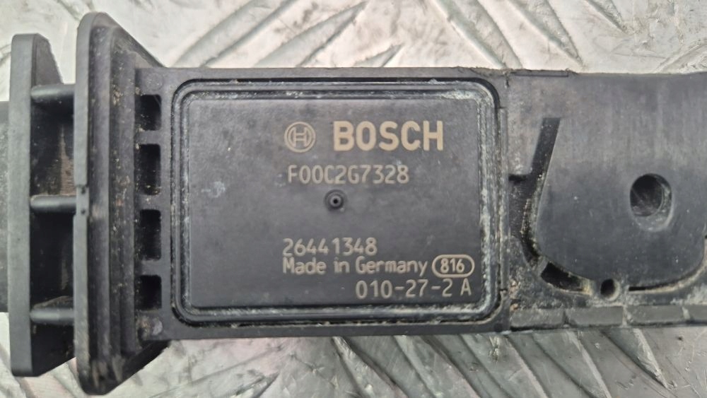 flow meter MERCEDES E350 W212 F00C2G7328 M272.977