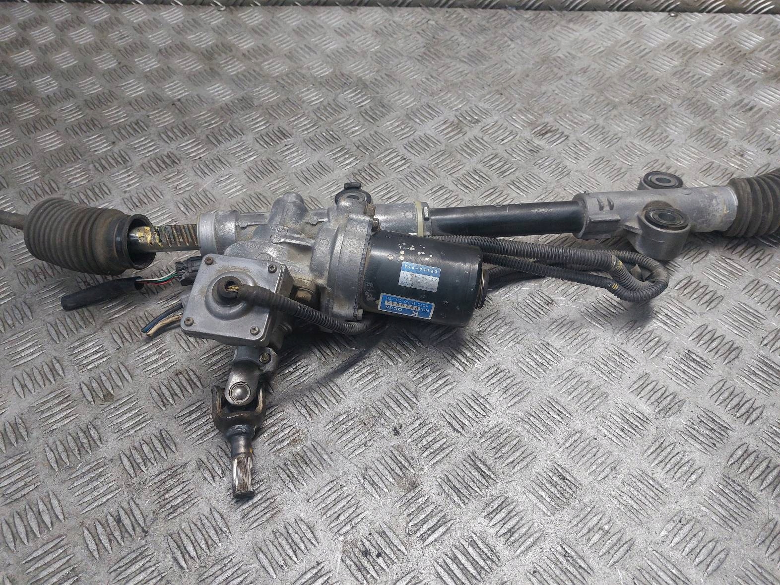 Boîter direction Boîter direction MAZDA DEMIO et 1.3 16V 180700-0052