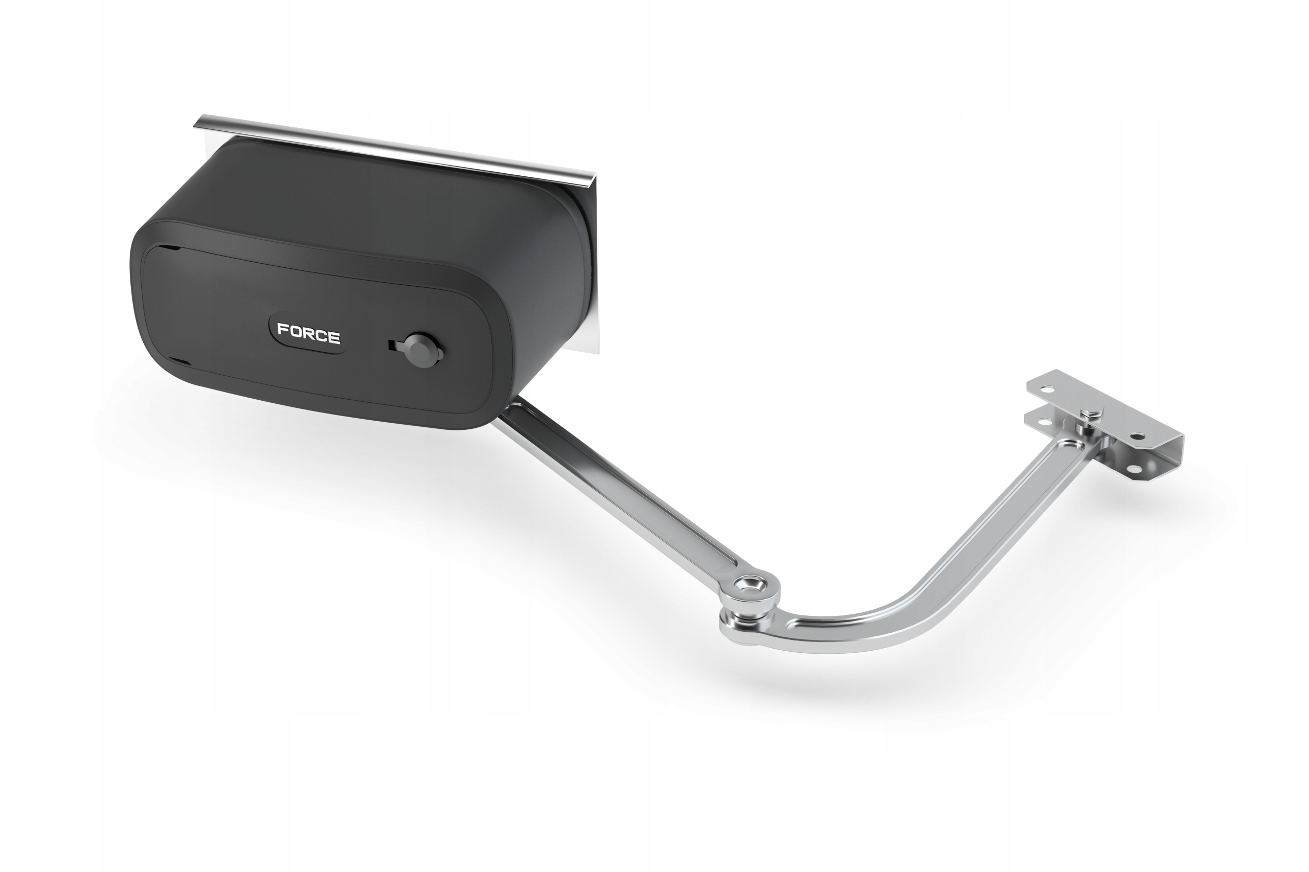 Pohonník Force V400LS Pravý pro křídlovou bránu