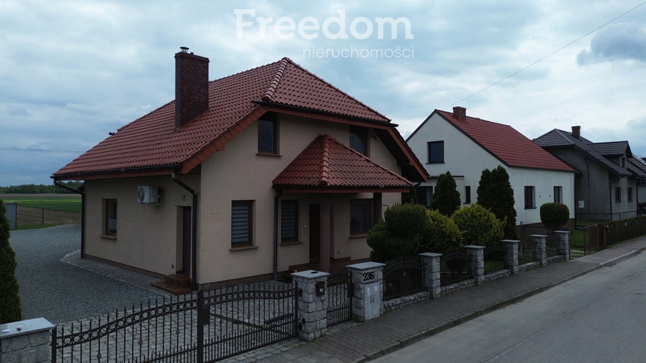 Dom, Kępno, Kępno, Kępiński, 143 m²