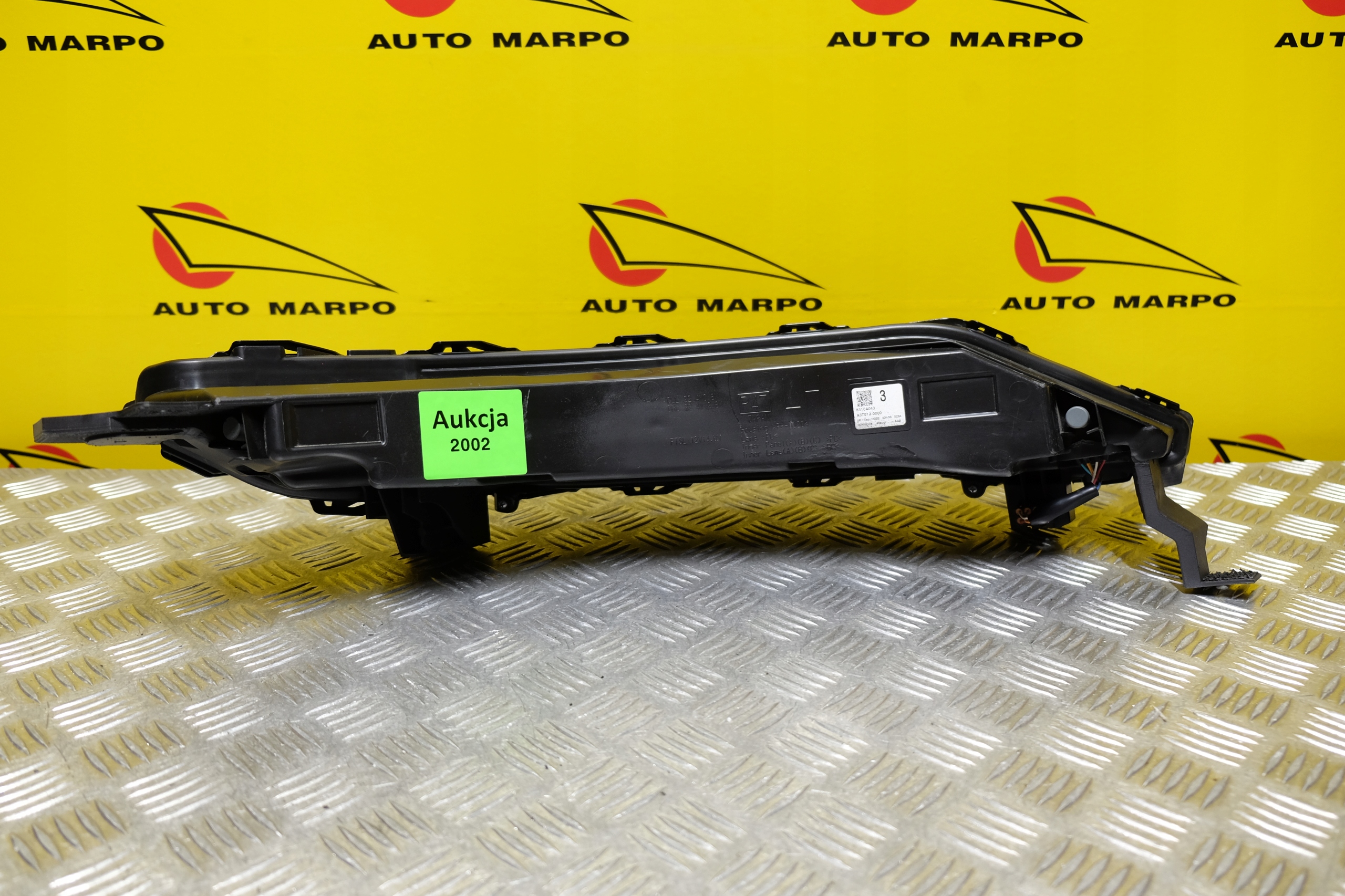 MITSUBISHI OUTLANDER 2022- REFLEKTOR LAMPA FULL LED L USA Rodzaj świateł mijania LED