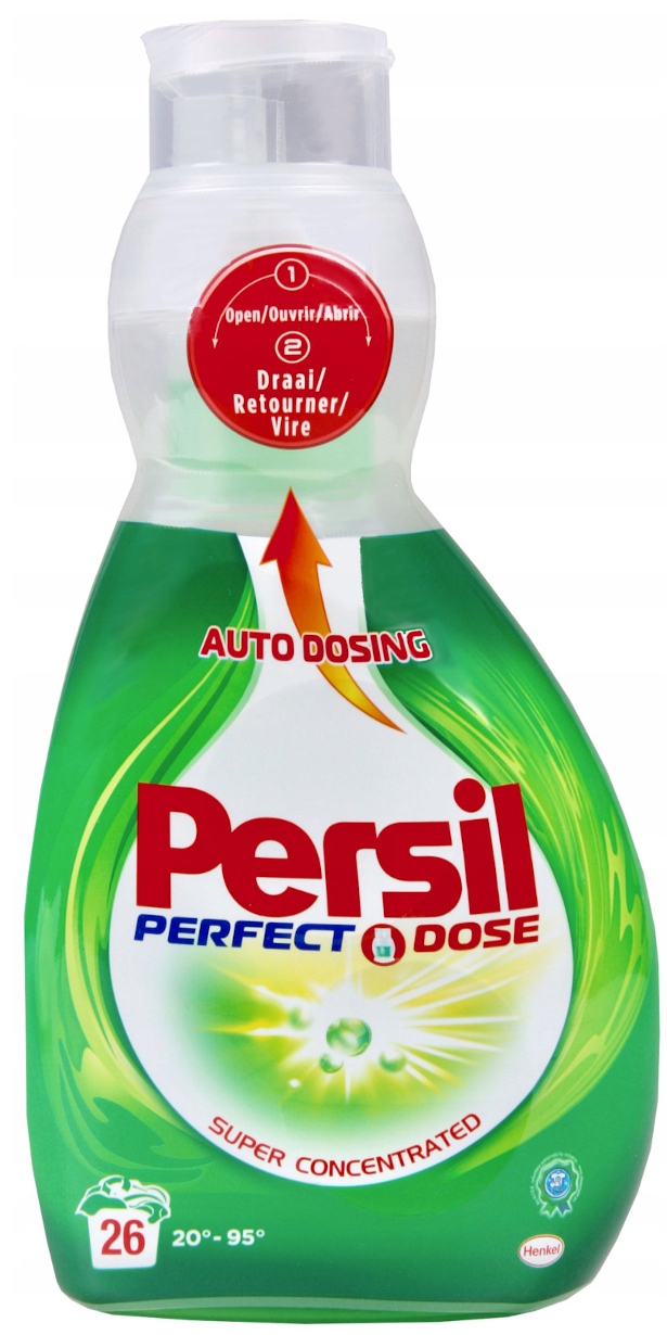 

Persil Perfect Dose Universal Żel Do Prania 26pr
