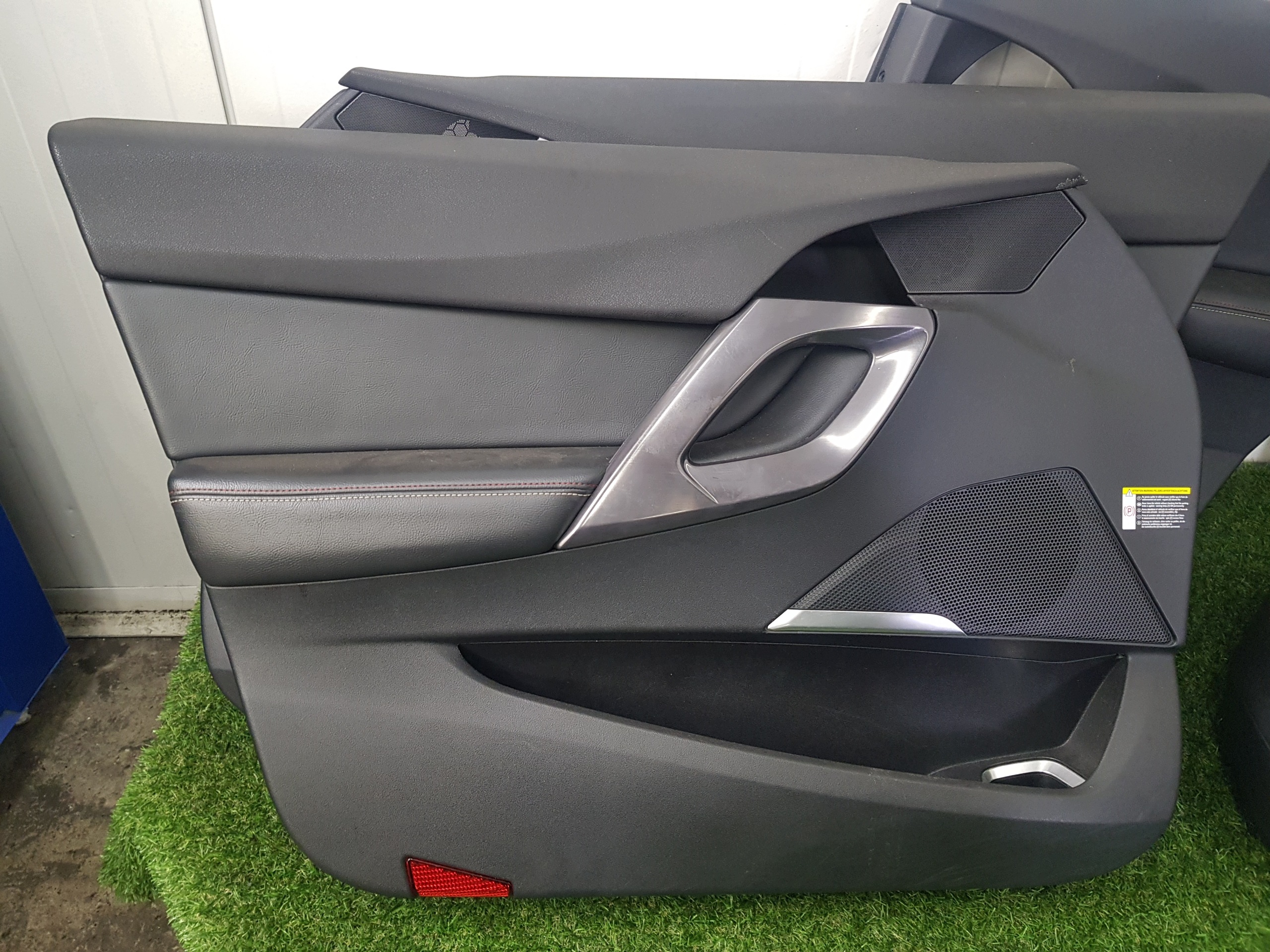 Interne Complets Siège Latérale/côté CITROEN DS5 2016 DS PERFORMANCE LINE