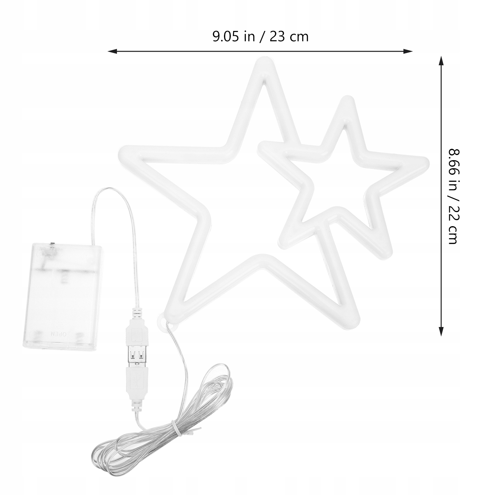 ŚWIATŁA LED ŚCIENNA LAMPA NEONOWA ZDJĘCIE KSIĘŻYC ŚLUB ZNAK Wzór other