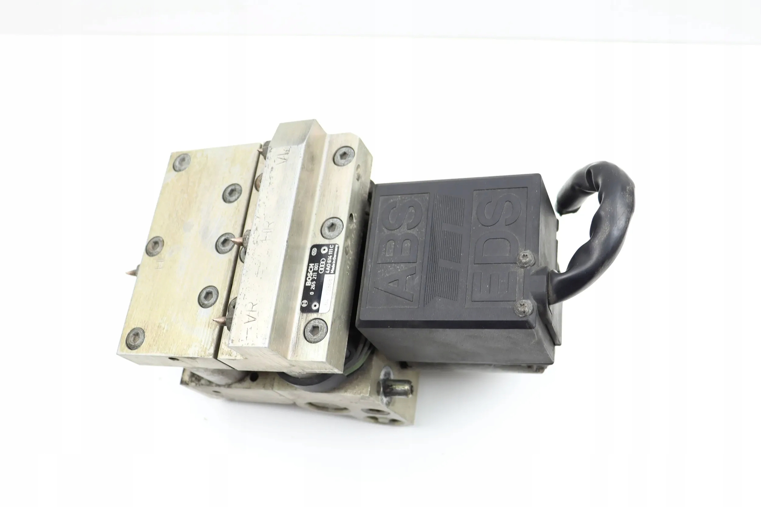 AUDI 80 100 A6 C4 pump control unit ABS 4A0614111C 0265211001