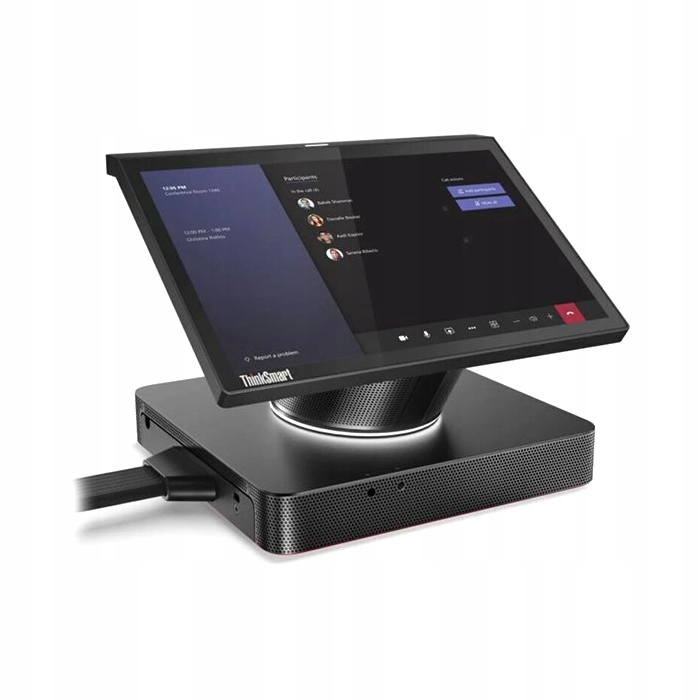 Komputer Aio Lenovo ThinkSmart Hub 500 i5 Dotykowy Zestaw do konferencji