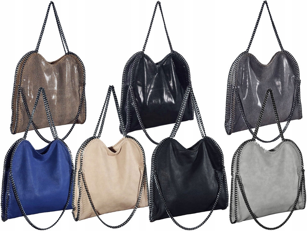 

Torebka Z Łańcuchami _ Torba Łańcuchy _ Stella Bag