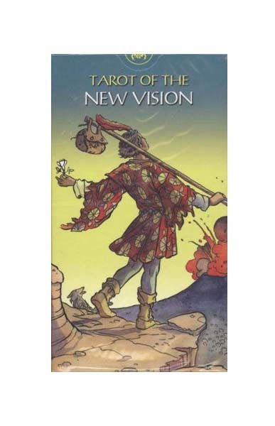 Tarot of the New Vision inst.po polsku