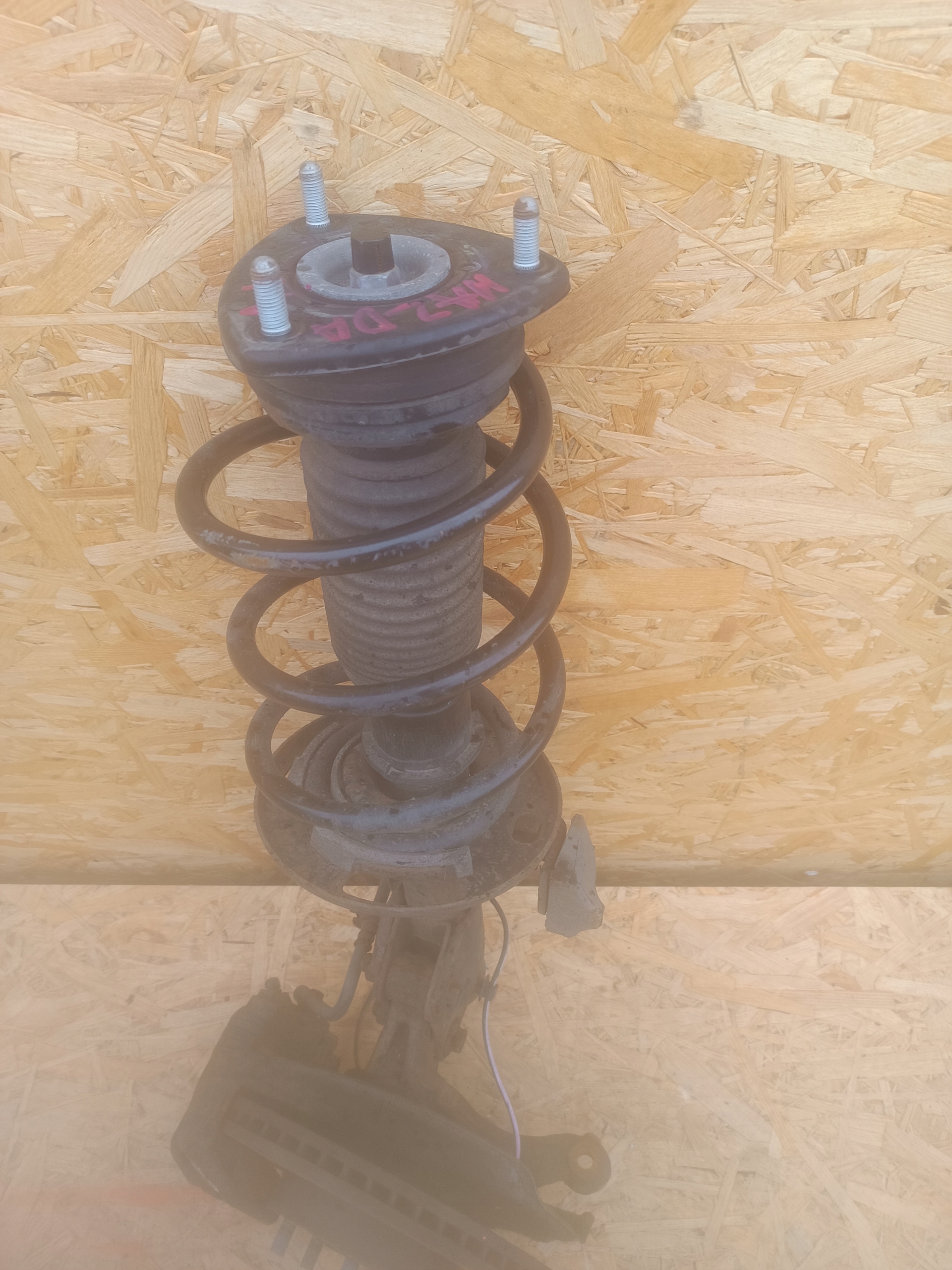 left MCPERSON swing MAZDA III 3 LIFT BM 1.5 D
