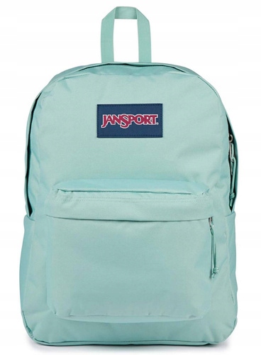 Batoh JanSport SuperBreak One faded sage