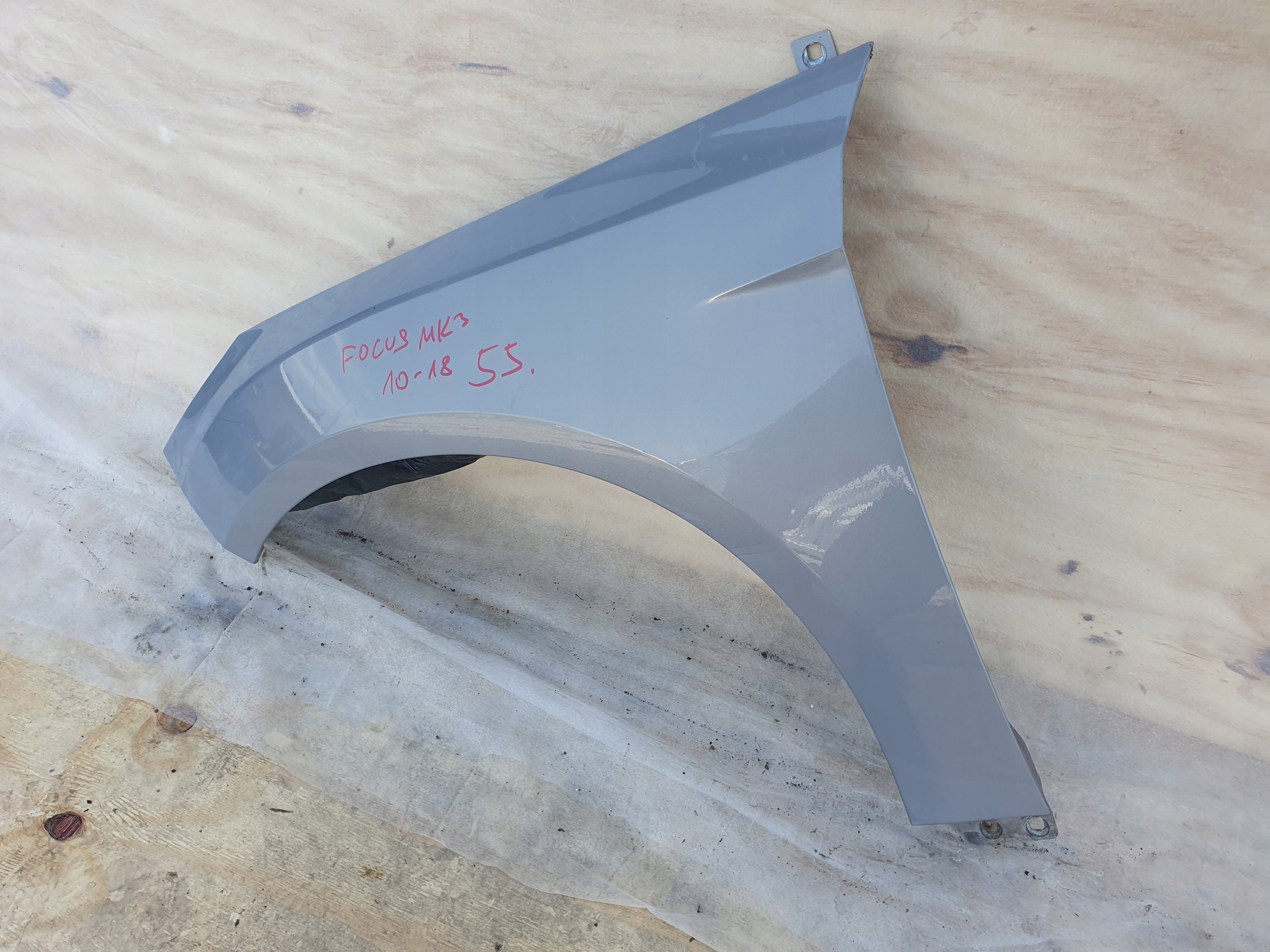 Ford Focus MK3 III 10-18 fender left front front