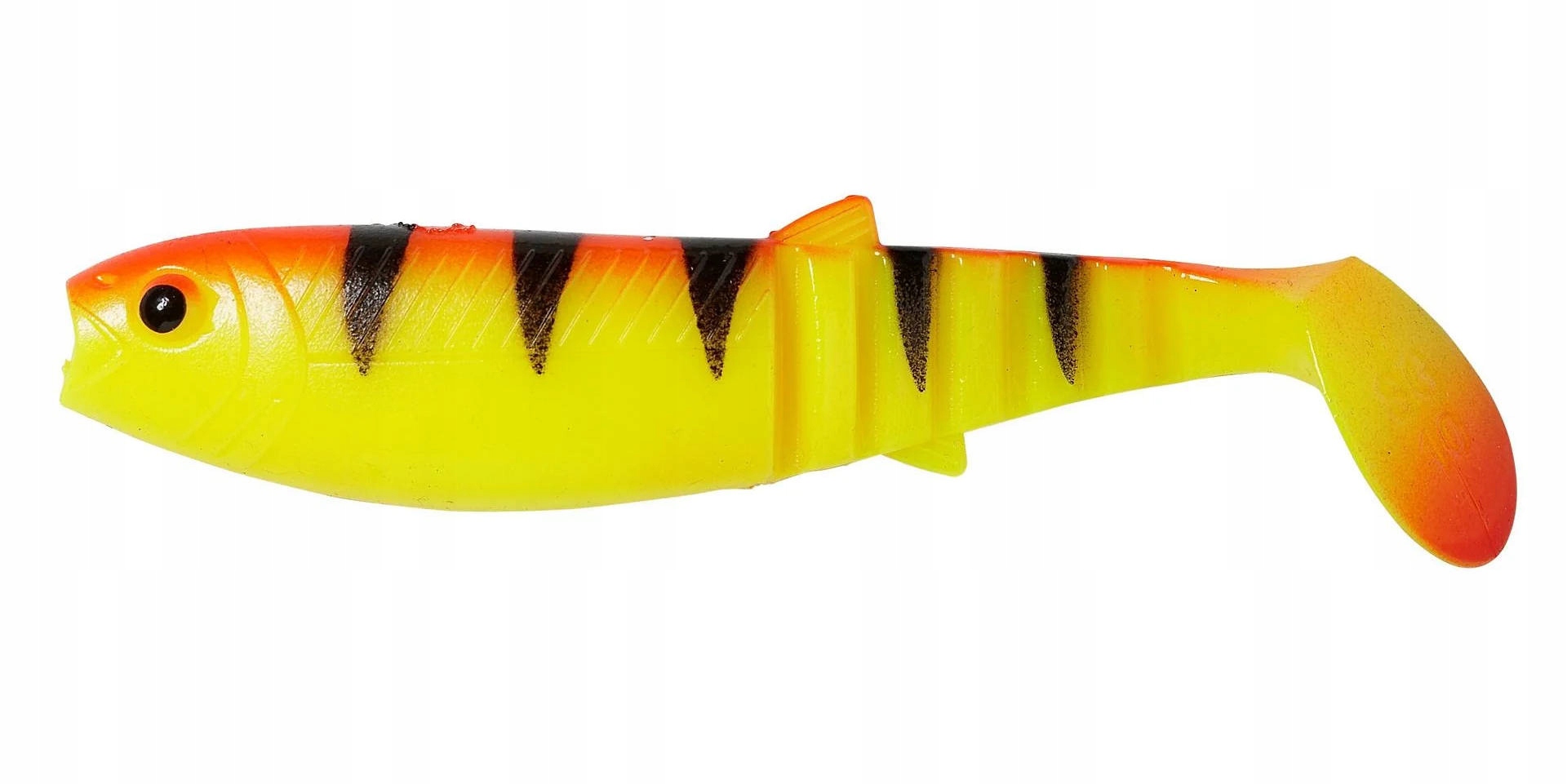 Guma Savage Gear Cannibal Shad Legenda Na Drapieżniki 10cm Golden Ambulance
