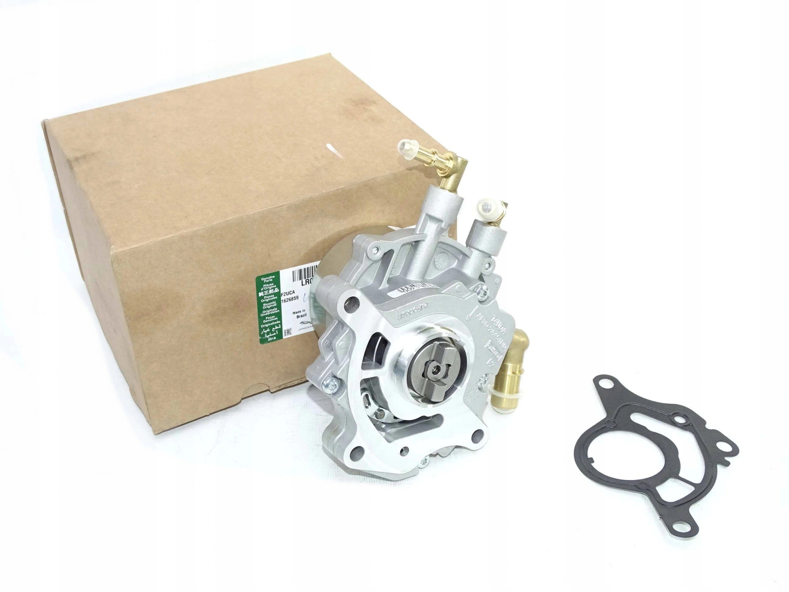 NOWA pompa podcisnienia RANGE ROVER SPORT L494