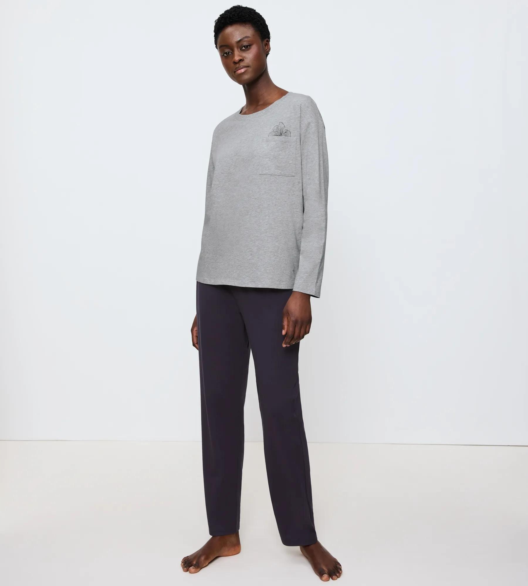 Triumph dámské pyžamo Sets Pk 01 Lsl X 40