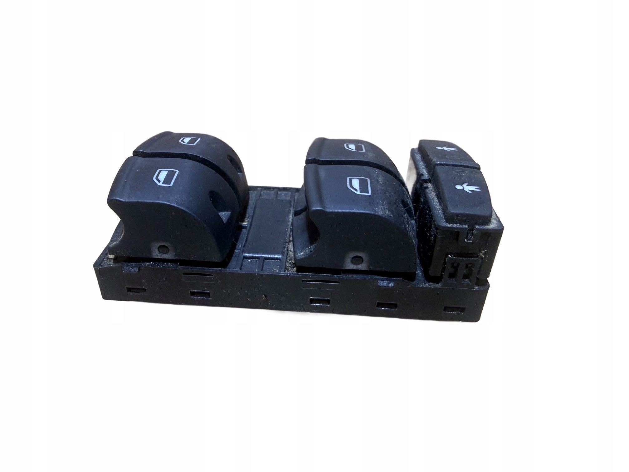 AUDI A6 C6 switch PANEL of the window left front front 4F0959851G
