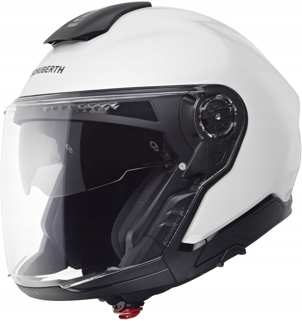Helma Schuberth J2 XL Glossy White