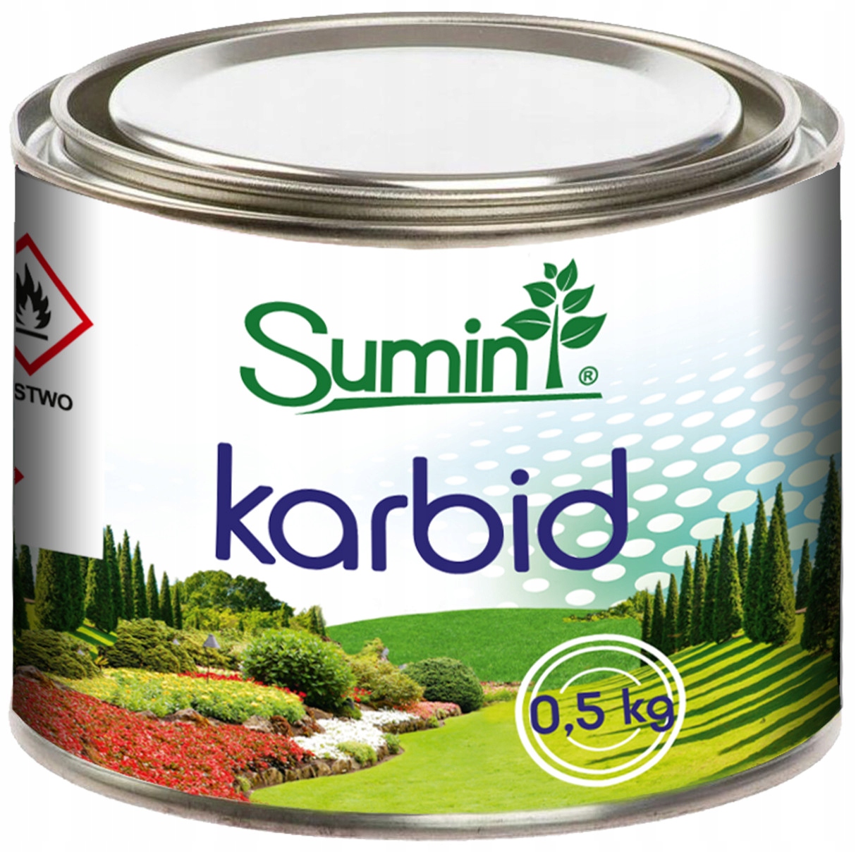

Sumin Karbid odstraszacz kretów i nornic 500 g