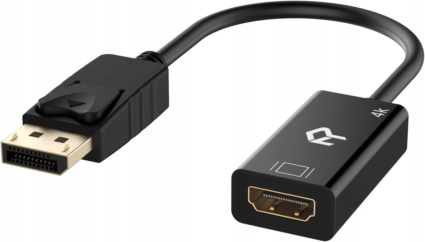 

Rankie Dp Adapter Konwerter Displayport na Hdmi