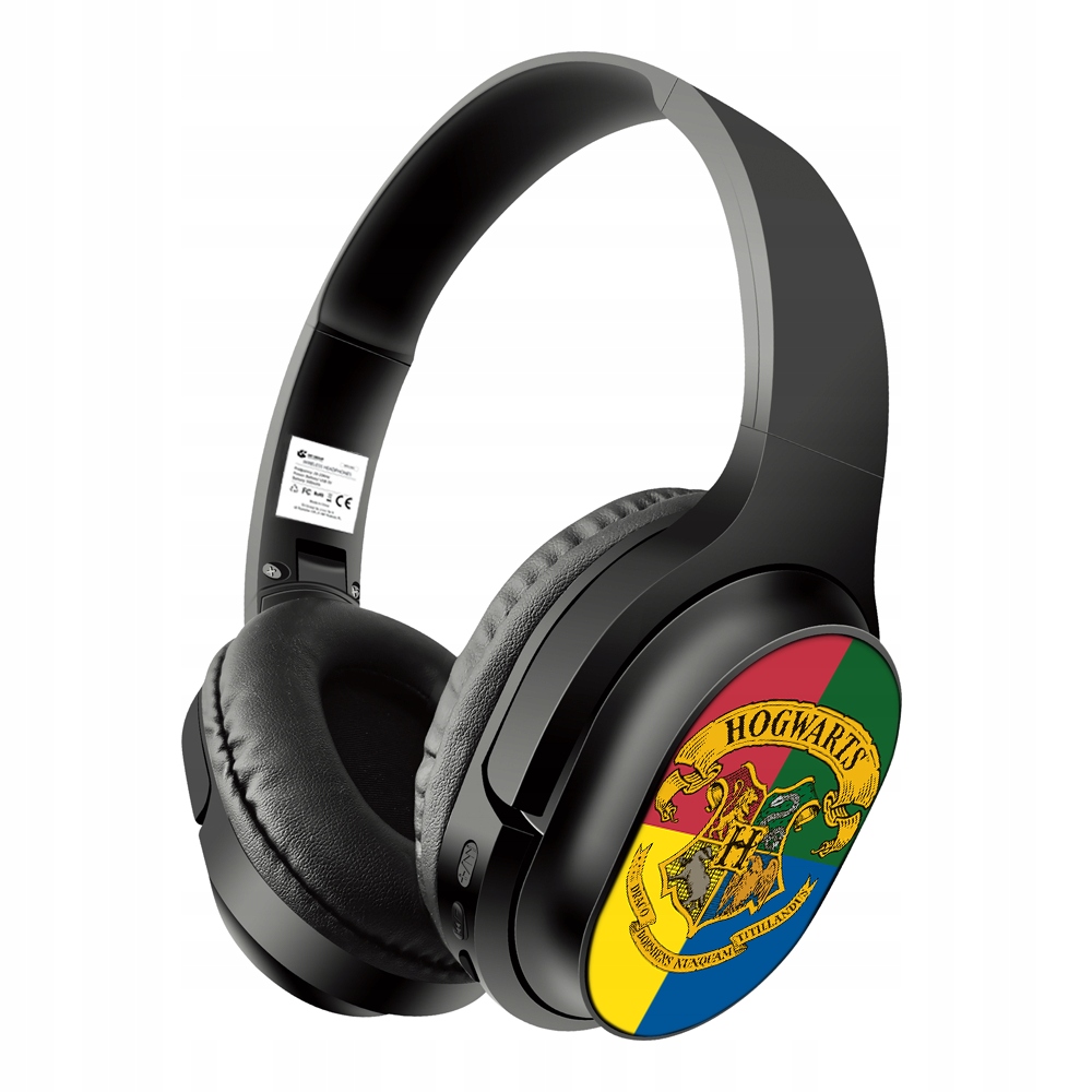 Bezdrátová sluchátka Harry Potter Herb domy