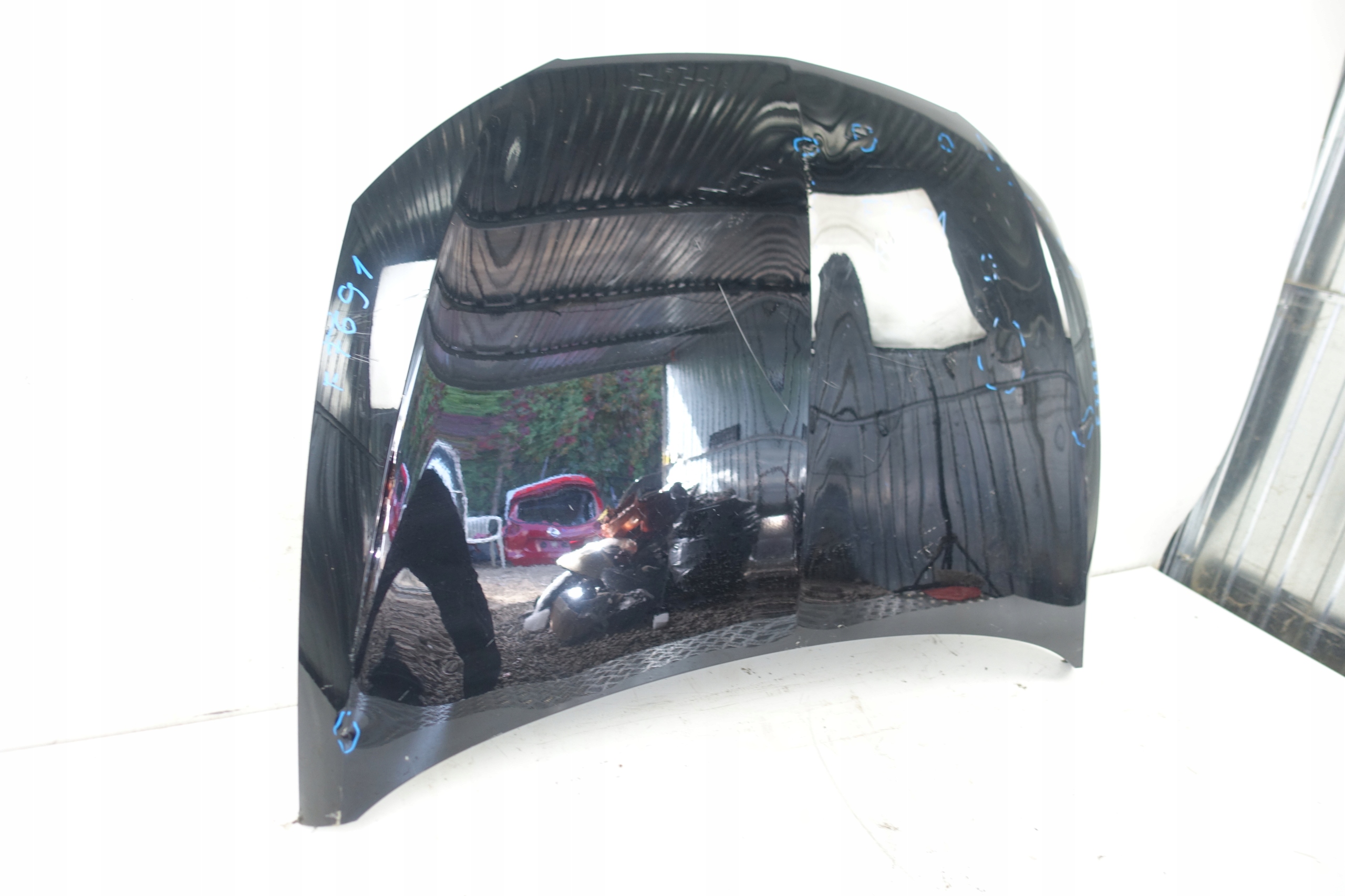 SEAT LEON III 5F0 LIFT 2017- Coperchio COFANO 5F0323155A