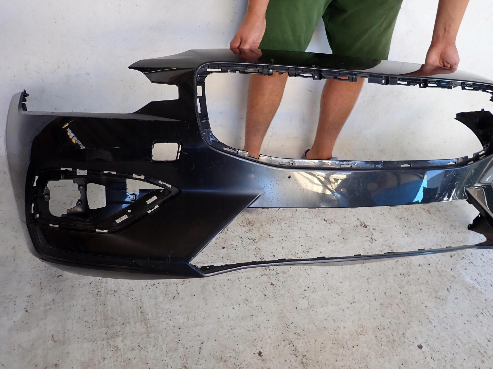 VOLVO V60 II 2 S60 III 3 18-> bumper front front