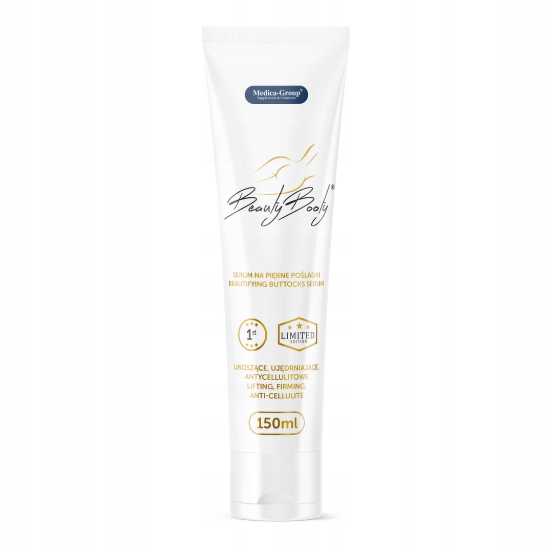 Medica-Group Beauty Booty zpevňující sérum na zadek 150 ml