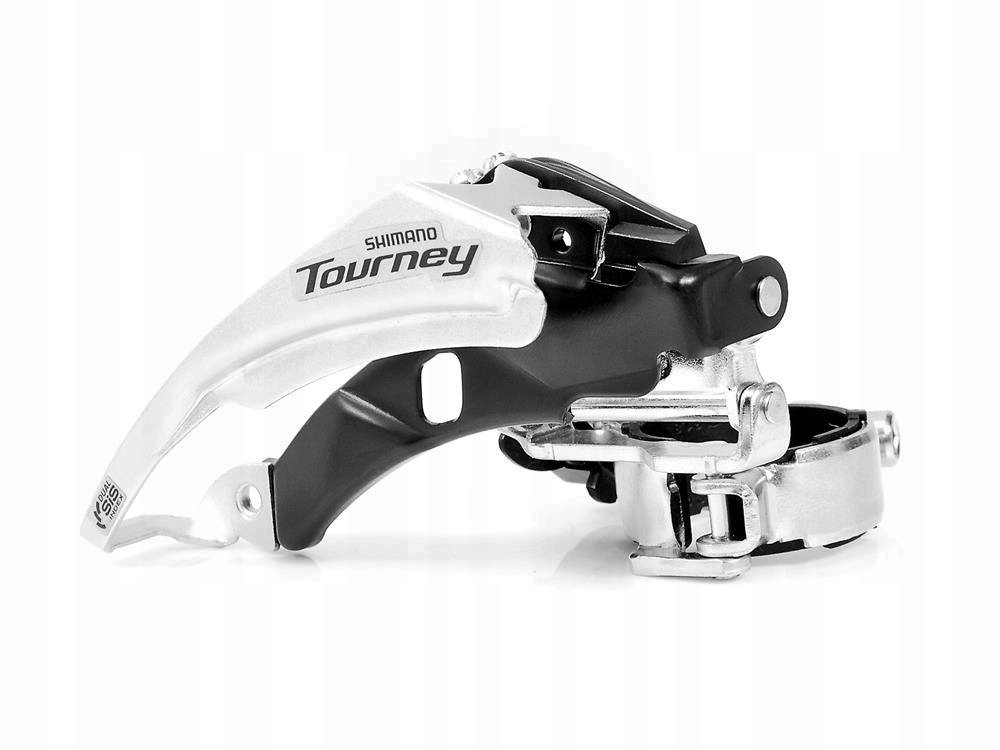 

Przerzutka przednia Shimano Tourney FD-TY500 3x6-8