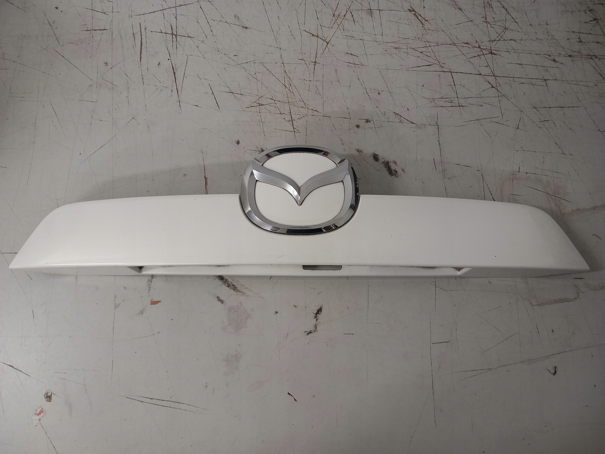 cap bonnet boot MAZDA-CX5 KD53-50811