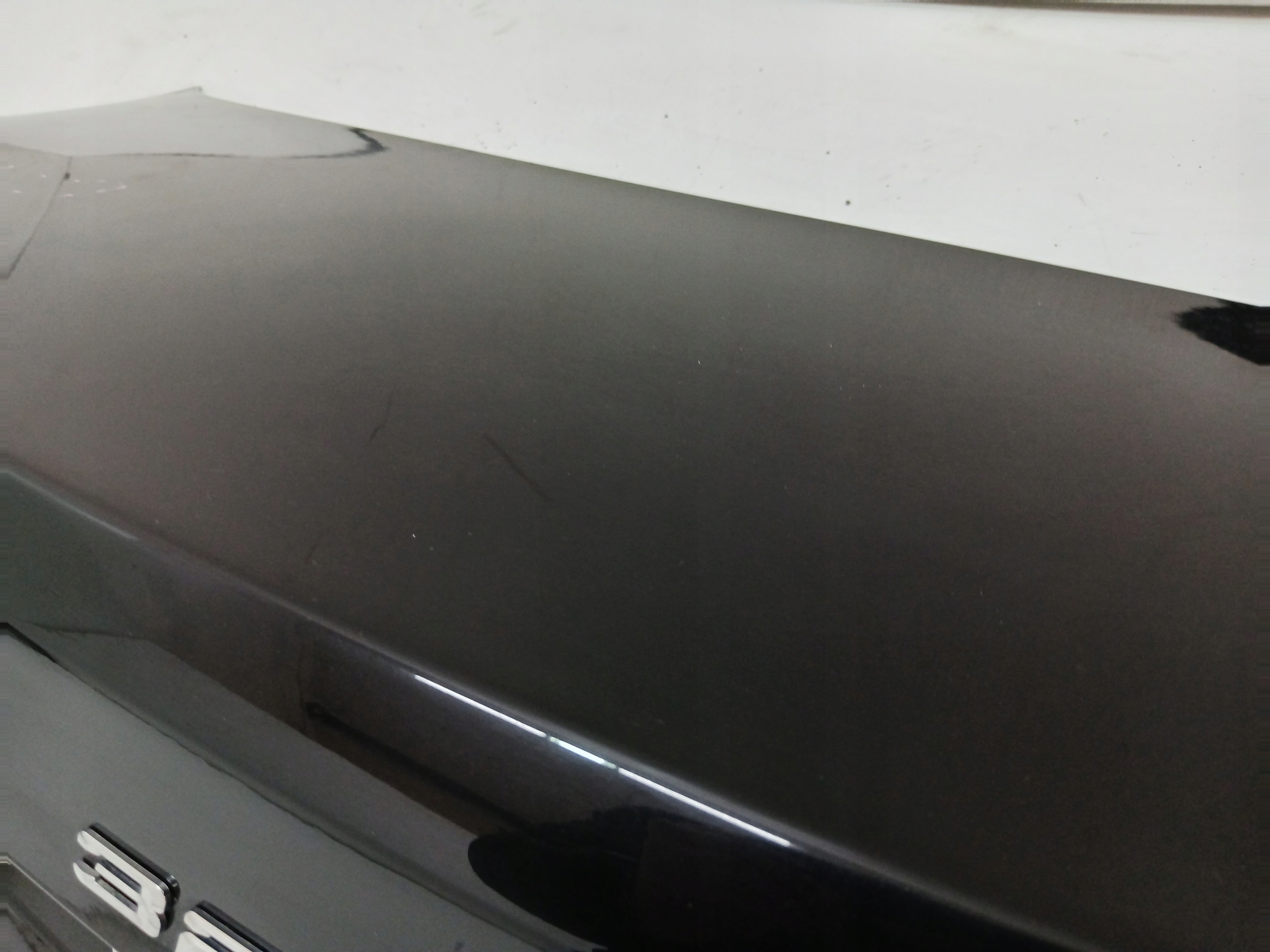 trunk door boot BMW E92 475/9 BLACK SAPPHIRE