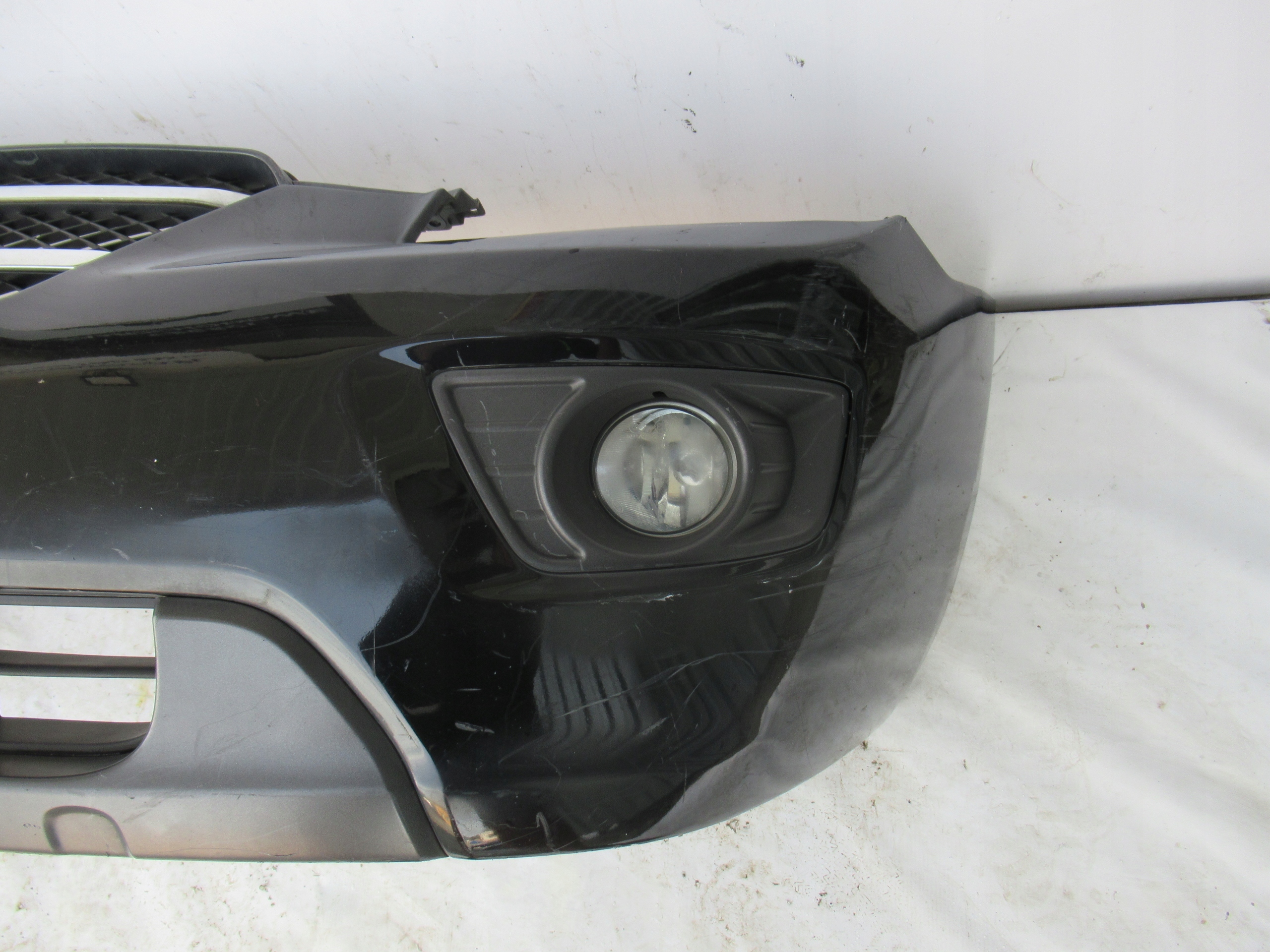bumper front front KIA CARENS III 06